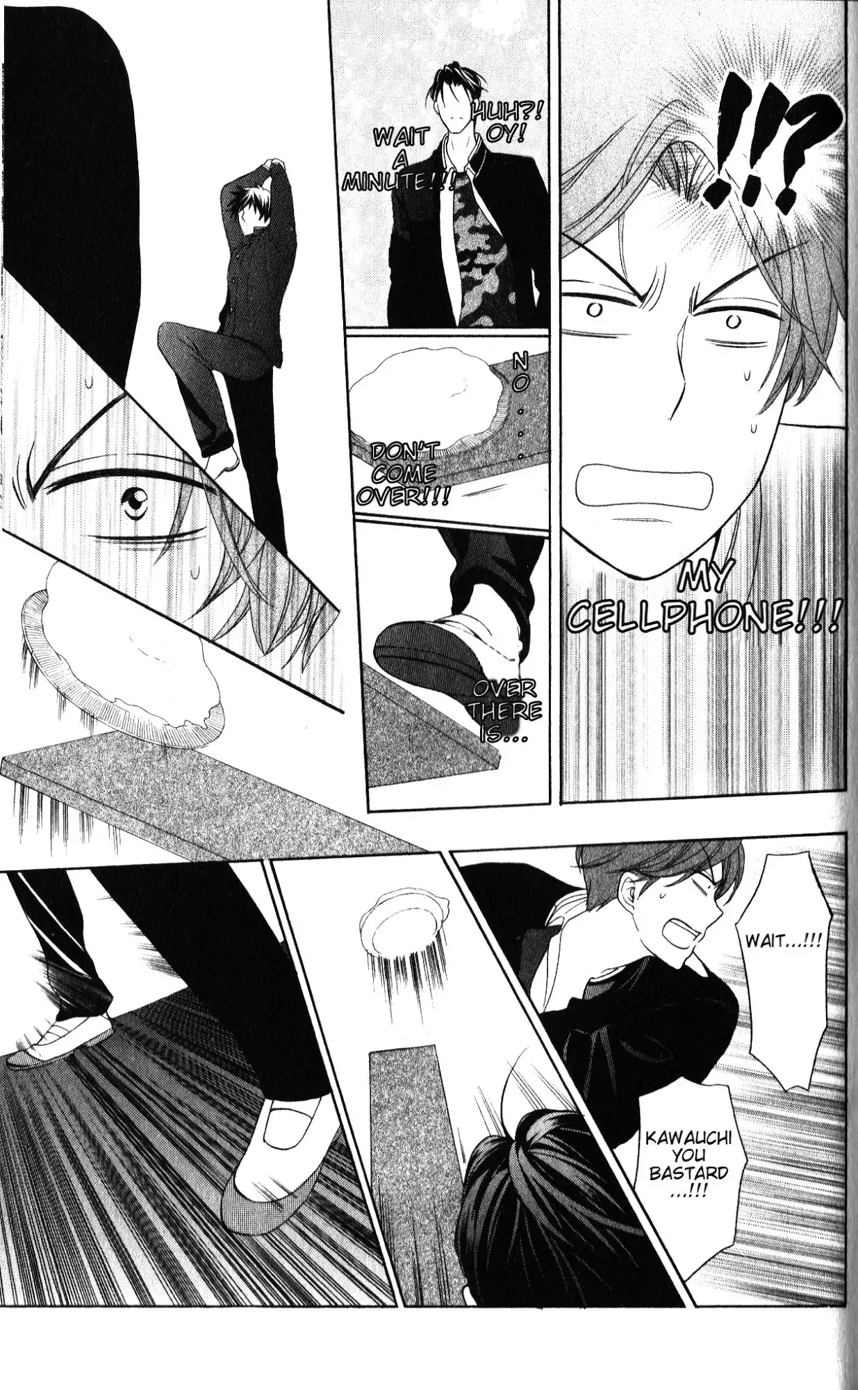 Oresama Teacher Chapter 51 22